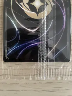 Disney Lorcana - Tinkerbell Giant Fairy - Glimmer Foil Promo Card - 11/P3 Sealed - Image 4