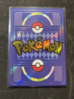 Pokemon Mengka Glaceon AR-008 Card Chinese Non TCG - Image 2