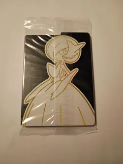 Alakazam Mega Evolutions Promo Card Pokemon TCG Sealed Black Star Promo - Image 2