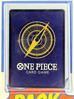 Nico Robin EB03-055 SR Super Rare Play Set (4) Total Cards Mint Pack Fresh - Image 3