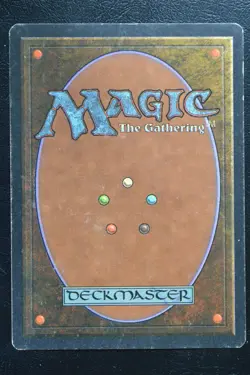 Magic The Gathering MTG KELDON WARLORD Unlimited Edition MP Moderately Played - Image 2