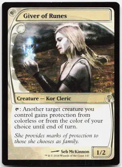 Giver of Runes (Future Sight) *Regular* MB2 147 NM - Image 1