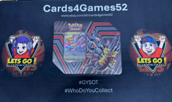 Pokemon Giratina v TCG 2022 Hidden Potential, New in Sealed Tin - Image 1