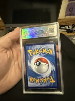AGS Gem Mint 10 Radiant Jirachi 086/131 Pokemon Simplified Chinese cs6aC - Image 2