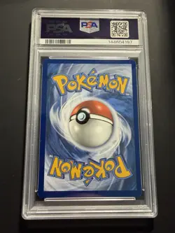 2023 POKEMON OBF EN-OBSIDIAN FLAMES SPECIAL ILLUSTRATION RARE CHARIZARD EX PSA 9 - Image 2