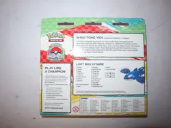 Pokemon TCG 2023 World Championship Deck Shao Tong Yen Lost Box Kyogre - Image 2
