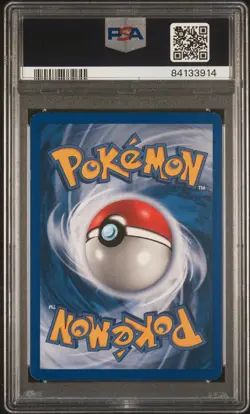 PSA 7 Pokemon TCG Legendary Collection Pokemon Breeder 102/110 (2002) - Image 2