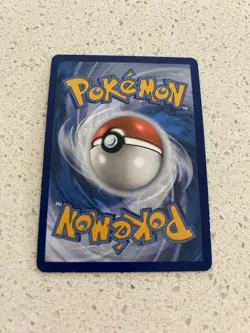 Pokemon TCG Scarlet & Violet N's Zorua Black Star Promo 189 NM - Image 2