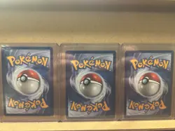 Pokemon illustration collection promo set series 1 Bulbasaur Charmander Squirtle - Image 2