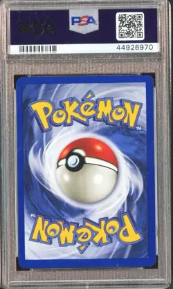 Pokemon Fossil Graveler 1st Edition #37/62 PSA 10 Uncommon 1999 English - Image 2