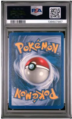 Pikachu Pokemon Legendary Collection #86 PSA 9 - Image 2