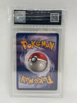 Pokemon Fossil 1999 Holo Muk 13/62 (English) - Get Graded Excellent 7 - Image 3