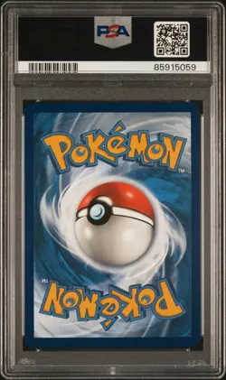 PSA 9 MINT 2021 Pokemon Evolving Skies FLAREON V #169 Full Art Ultra Rare Holo - Image 2