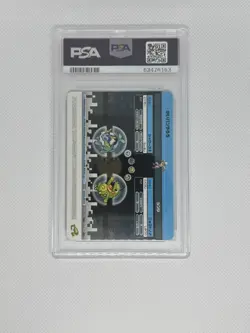 BLASTOISE PSA 9 MINT POKEMON e-BATTLE FIRERED LEAFGREEN A017 SWIMMER BRADEN - Image 2