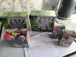 Pokemon TCG Perfect Order - Pokemon Center Elite Trainer Box ETB New & Sealed - Image 1