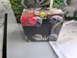 Pokemon TCG Perfect Order - Pokemon Center Elite Trainer Box ETB New & Sealed - Image 2