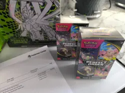 Pokemon TCG Perfect Order - Pokemon Center Elite Trainer Box ETB New & Sealed - Image 4
