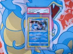 Gyarados - 2020 Pokemon Sword & Shield Rebel Clash #40 Holo - PSA 10 💎 - Image 1
