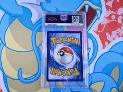 Gyarados - 2020 Pokemon Sword & Shield Rebel Clash #40 Holo - PSA 10 💎 - Image 2