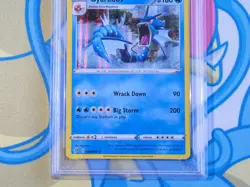 Gyarados - 2020 Pokemon Sword & Shield Rebel Clash #40 Holo - PSA 10 💎 - Image 4