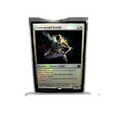 COSMOGRAND ZENITH FOIL - Mythic - EOE Edge of Eternities MTG #009 - Image 1