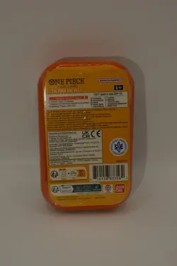 One Piece TCG Tin Set Volume 2 (TS-02/OP-13) Set of 2 Tins--New Factory sealed. - Image 4
