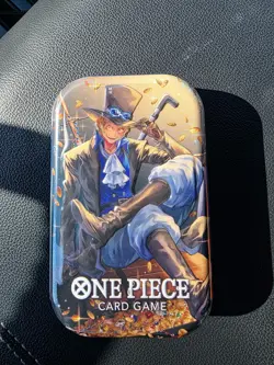 ONE PIECE CARD GAME - TIN PACK SET VOL. 2 (TS-02, OP13) x 3 READY TO SHIP - Image 3