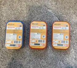 One Piece Card Game Tin Pack Set Vol.2 All Three Tins!! READY TO SHIP - Image 2