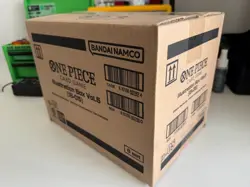 One Piece TCG Illustration Box Vol. 5 IB-05 Sealed Case - Image 3