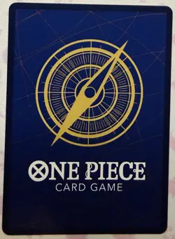 One Piece TCG - OP07-119 (reprint) Portgas.D.Ace SEC NM Alt Art Foil ENGLISH - Image 2