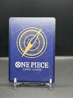 One Piece Shanks OP13 - 028 SR Carrying on his Will - Image 2