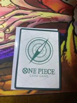 One Piece Gol.D.Roger GOLD DON!! Card (OP-13) English - Image 2