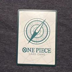 Don!! Card Gold “I’d Like To Meet This Fellow” One piece OP13 - Image 2