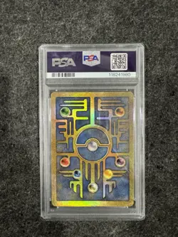 Pokemon Ancient Mew 1 Miscellaneous Cards & Products Promo Holo PSA 8 2000 - Image 2