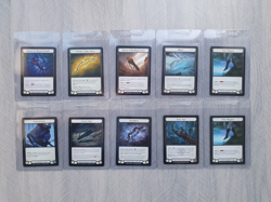 Small Cold Foil Bundle x10 Cards - Inc Legendary and Promo - Flesh and Blood TCG - Image 1