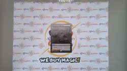 MTG | Blightstep Pathway | Kaldheim | Borderless | Heavily Played | English - Image 1