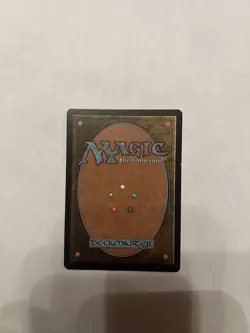 Death Wish Judgment Foil Mtg Magic The Gathering Good Condition - Image 2