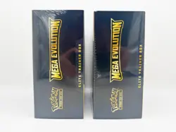 LOT OF 2 Pokemon TCG Mega Evolution Gardevoir Elite Trainer Box ETB NEW & SEALED - Image 5
