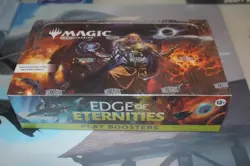 Edge of Eternities - Play Booster Box - New/Sealed - EOE MTG - Image 1