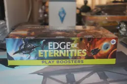 Edge of Eternities - Play Booster Box - New/Sealed - EOE MTG - Image 2