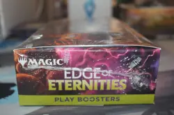 Edge of Eternities - Play Booster Box - New/Sealed - EOE MTG - Image 3