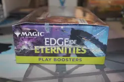 Edge of Eternities - Play Booster Box - New/Sealed - EOE MTG - Image 5