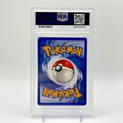 PSA 9 Seadra 39/97 Reverse Foil / Holo Ex Dragon 2003 Pokemon MINT Pop 18 - Image 2