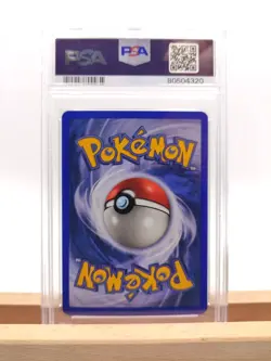 PSA 9 Nincada 68/97 Reverse Foil / Holo Ex Dragon 2003 Pokemon MINT - Image 2