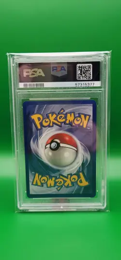Persian Base Set 2 #56 PSA 10 Pokemon - Image 2