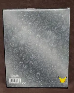 Pokemon Generations 20th Anniversary Ultra Pro 4-Pocket Binder - Image 2