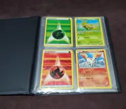 Pokemon Generations 20th Anniversary Ultra Pro 4-Pocket Binder - Image 5