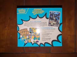 Pokemon Ascended Heroes Elite Trainer Box ETB Slightly Damaged - Image 4