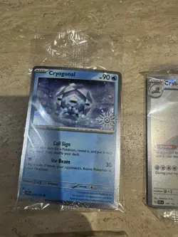 Pokemon 2025 Holiday Calendar Stamped Promos Sealed Complete Set Of 8 NM/M - Image 2