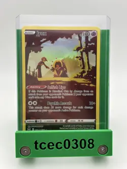 Jynx - TG04/TG30 - Ultra Rare Holo Near Mint Condition - Silver Tempest Pokemon - Image 1